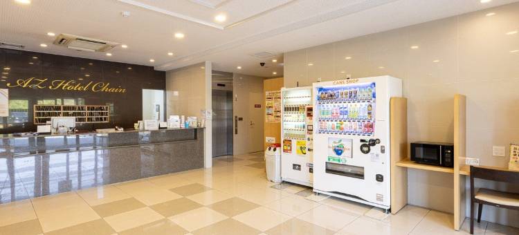 Hotel AZ Fukuoka Yasu Ten图片