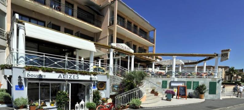 阿利泽酒店(Hôtel les Alizés)图片