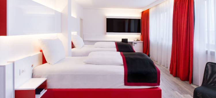布格豪森多美洛酒店(DORMERO Hotel Burghausen)图片