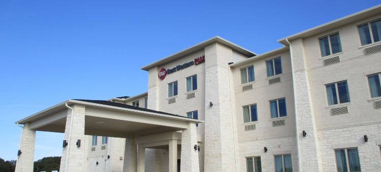 贝斯特韦斯特优质威尔斯波因特酒店(Best Western Plus Wills Point)图片