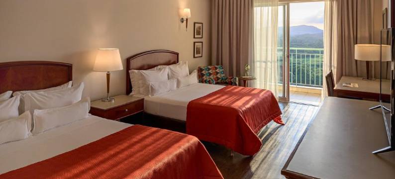 波旁度假村阿蒂拜亚(Bourbon Atibaia Resort)图片