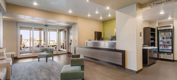 舒眠酒店(Sleep Inn)图片