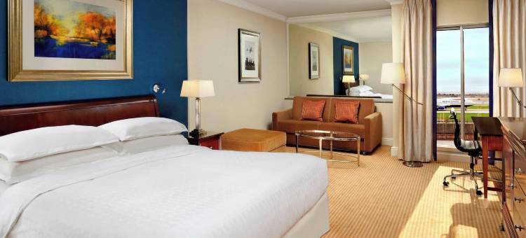 伦敦希思罗喜来登天际线酒店(Sheraton Skyline Hotel London Heathrow)图片