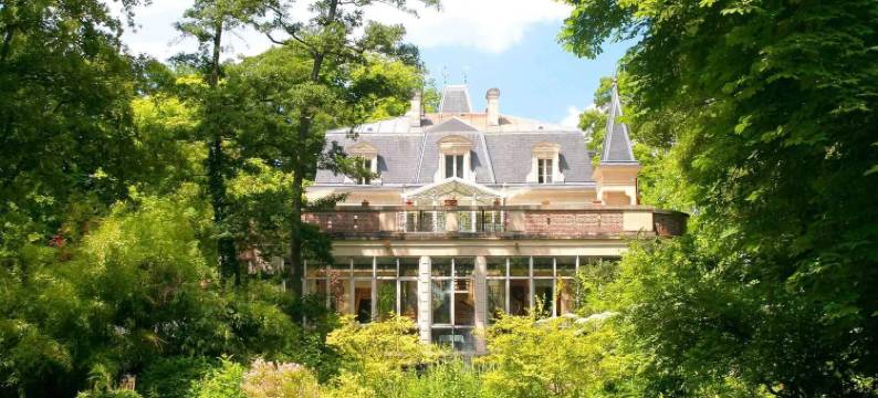 花园美食酒店(Les Jardins d'Epicure)图片