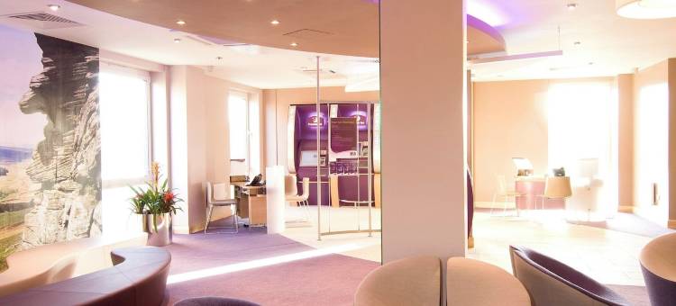 設菲爾德圣玛丽门普瑞米尔酒店(Premier Inn Sheffield City Centre (St Mary's Gate))图片