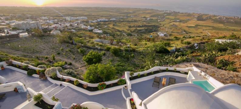 太阳天使奥伊亚 - 豪华洞穴套房(Sun Angelos Oia - Luxury Cave Suites)图片