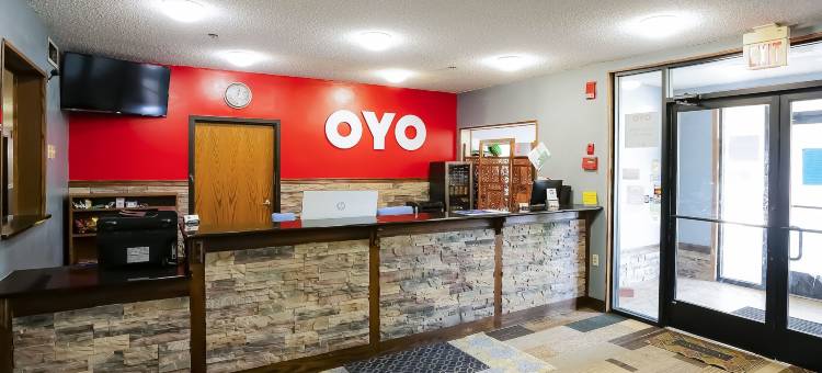 OYO 雷德伍德福尔斯酒店 - 近杰克波特娱乐场(OYO Hotel Redwood Falls Near Jackpot Casino)图片