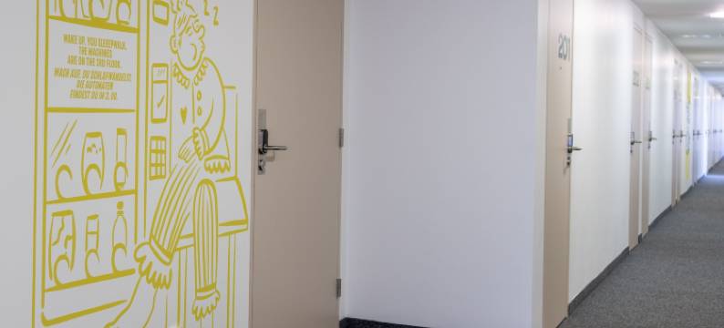 SLEEEP酒店安斯费尔登(Sleeep Hotel Ansfelden)图片