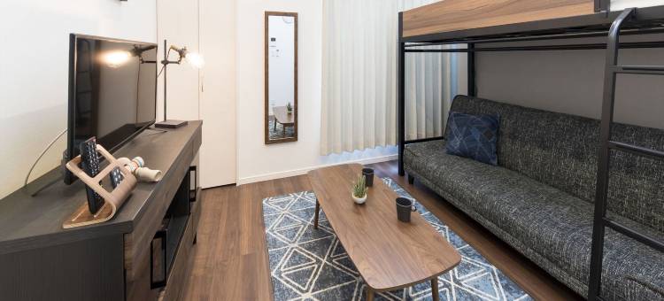 TRIPPOD住吉A(TRIP POD SUMIYOSHI A)图片