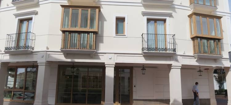 内尔哈的门口主题精品酒店(La Puerta de Nerja Boutique - Adults Recommended)图片