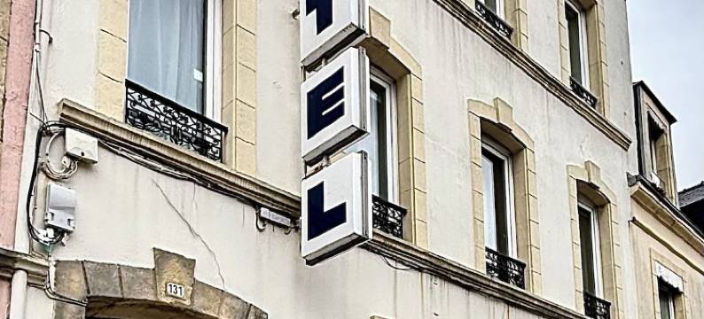 蒂布伦酒店(Hôtel le Tiburon)图片