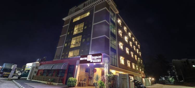 Itsy酒店G广场(Itsy Hotels G Square)图片