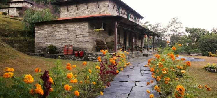 尼泊尔马加昂山庄(Mountain Lodges of Nepal - Majgaon)图片