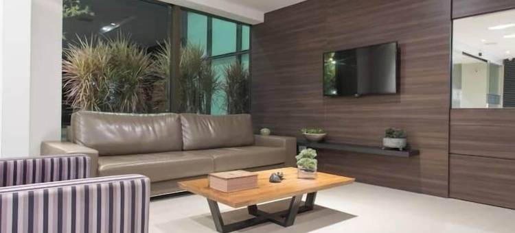 伊塔博拉伊公寓(Flat Itaborai · Toque a Campainha A908 Flat Luxo Completo Centro)图片