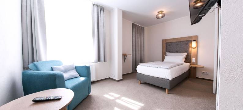 247自助入住Schmiedestrasse(24/7 Selfcheckin Schmiedestrasse)图片