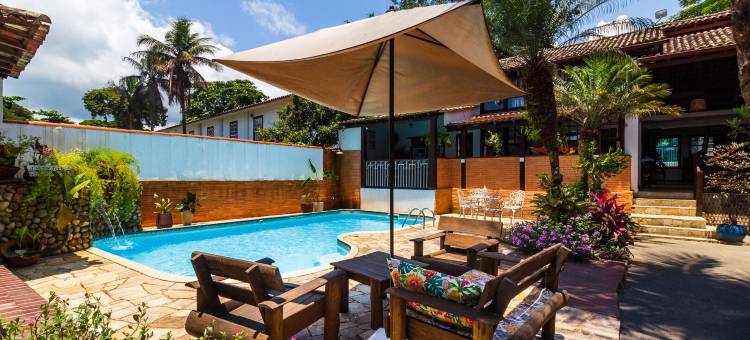 卡萨阿尔迪亚帕拉蒂(Casa Aldeia Paraty)图片