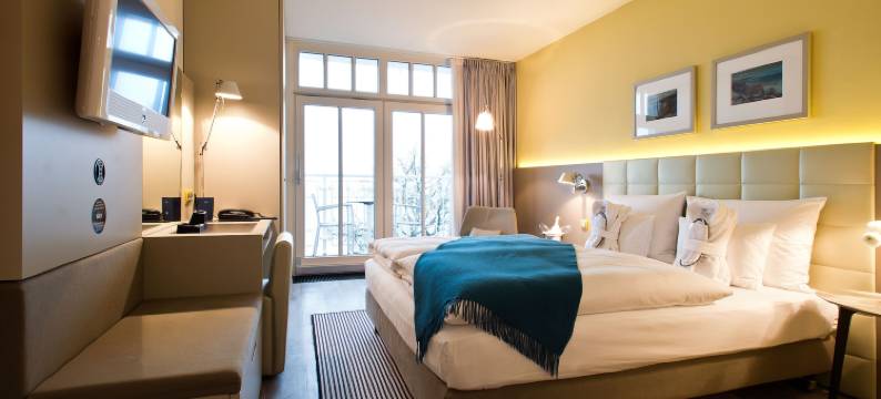 米尔酒店&温泉(Hotel am Meer & Spa)图片