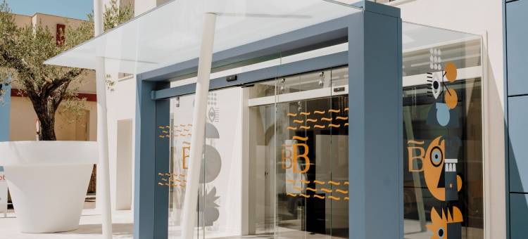 Biancodonda Greenblu 酒店 & 水疗中心(Biancodonda Greenblu Hotel & Spa)图片