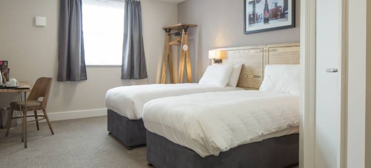 雷文斯克雷夫 - 马瑟威尔马斯顿旅馆(The Raven’s Cliff Lodge by Marston's Inns)图片