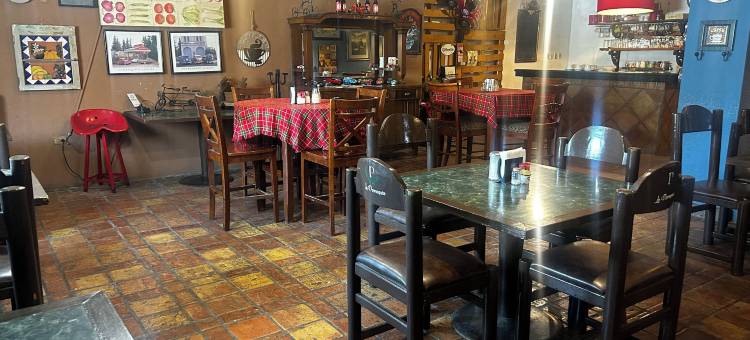 奥林匹亚历史中心酒店(Hotel Olimpia Centro Histórico)图片