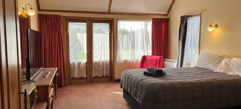 马斯特顿汽车旅馆(Masterton Motor Lodge)图片