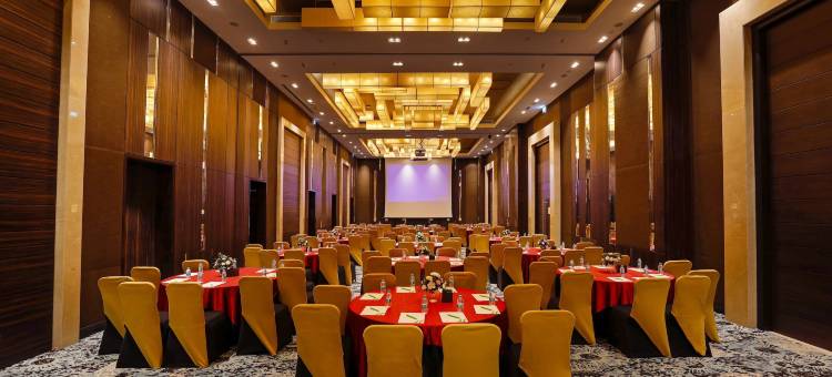 金奈OMR IT Expressway假日酒店(Holiday Inn Chennai OMR IT Expressway)图片