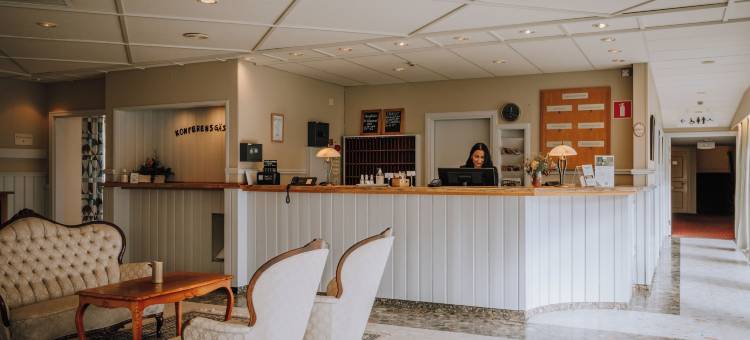 罗纳姆斯赫尔加德酒店-普罗菲尔酒店(Ronnums Herrgård)图片