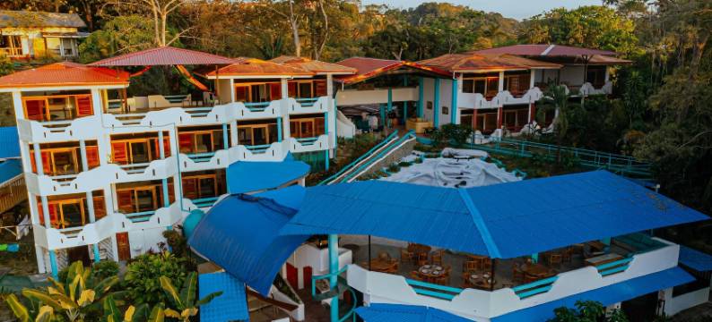 Planeta Sano酒店(Planeta Sano Hotel)图片