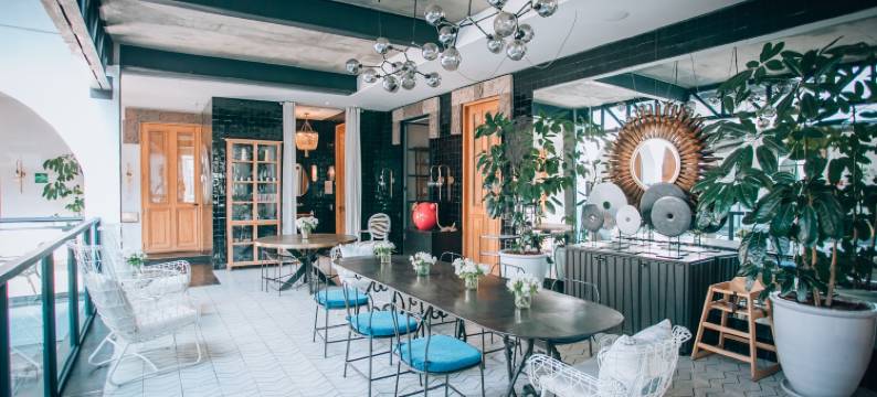 甜蜜概念屋 18 号洛特尔酒店(LOtel-Casa Arca)图片