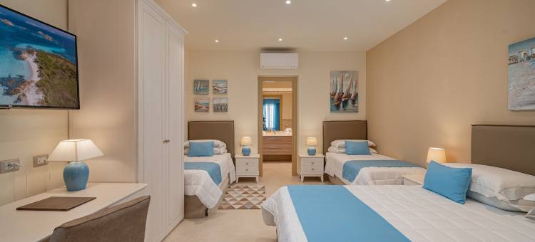 奥尔比亚全景酒店(Hotel Panorama)图片