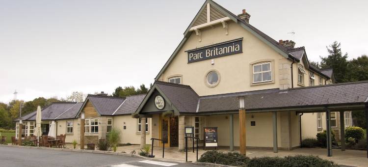 班戈(格温伊德，北威尔士)普里米尔酒店(Premier Inn Bangor (Gwynedd, North Wales))图片