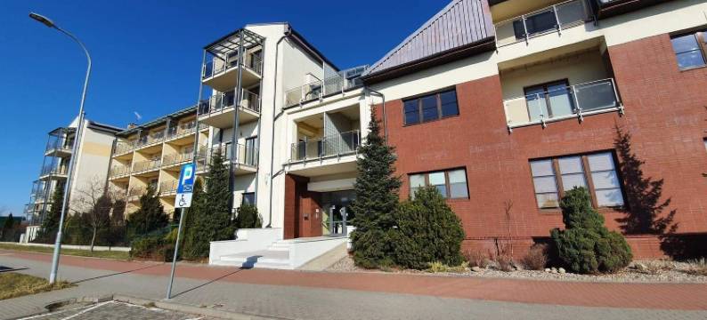 莱多公寓(Lido Apartamenty)图片