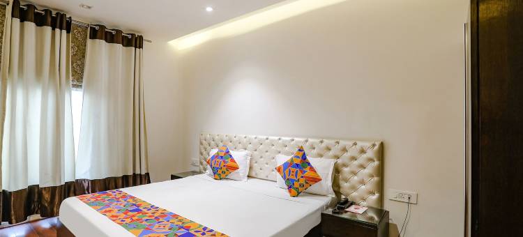 Fabhotel 大酒店(FabHotel Grand Stay)图片