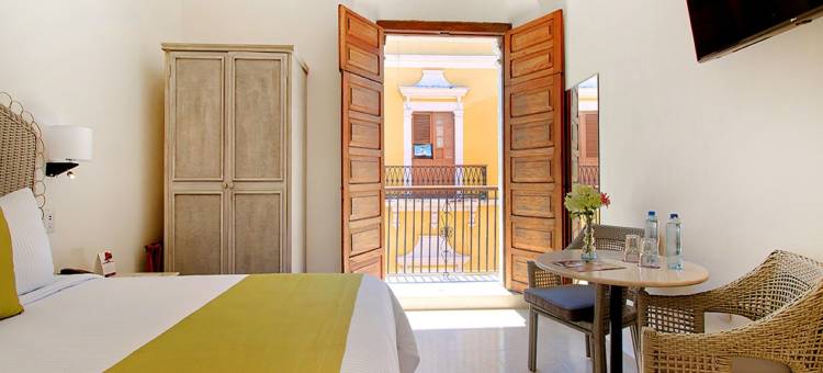 甘佩齐使命酒店(Hotel Misión Campeche)图片