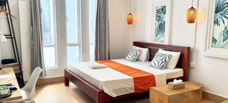 舒适云背包客青年旅舍(The Place Hostel Siem Reap Angkor)图片