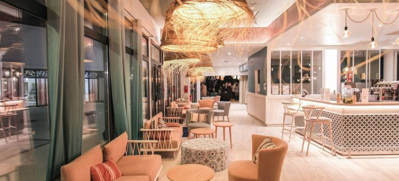 贝兰布拉俱乐部港口卡马格酒店 - 萨兰(Belambra Clubs Port Camargue - les Salins)图片