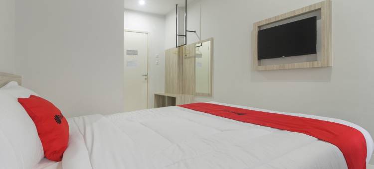 红多兹公寓@德拉玛加大厦(RedDoorz Apartment @ Dramaga Tower)图片