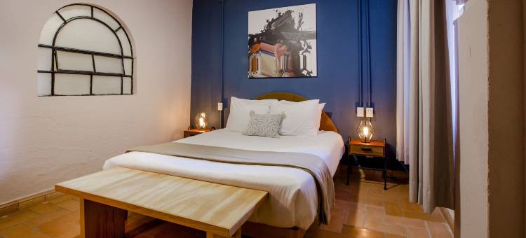 赛琳娜圣米格尔-德阿连德酒店(Selina San Miguel de Allende)图片