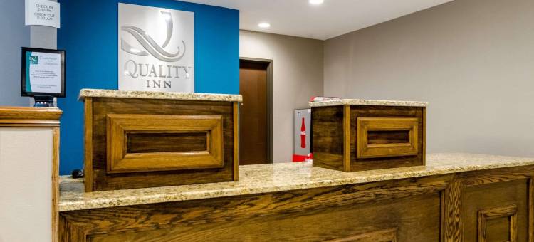 大本德的品质酒店(Quality Inn)图片