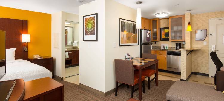 斯普林菲尔德Old Keene Mill居家酒店(Residence Inn Springfield Old Keene Mill)图片