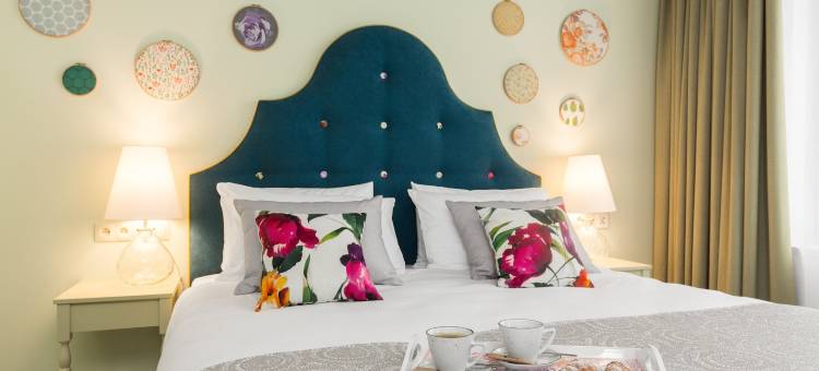 克拉科夫老城区英迪格酒店(Hotel Indigo Krakow - Old Town)图片