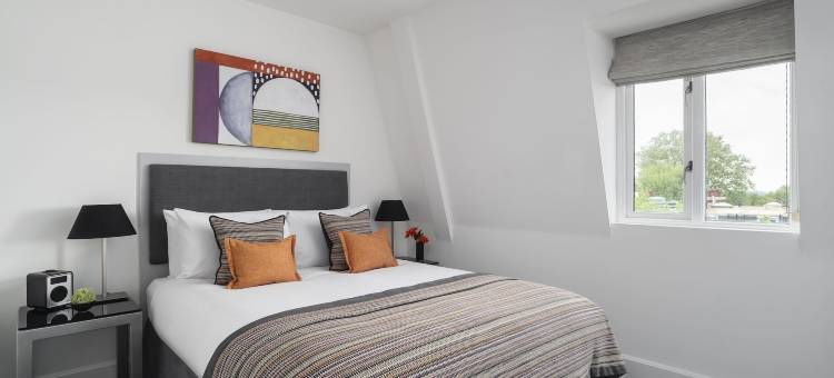 邓普顿之家(Templeton Place by Supercity Aparthotels)图片