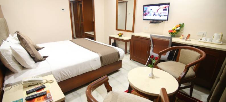 达斯帕拉行政酒店(Daspalla Executive Court)图片