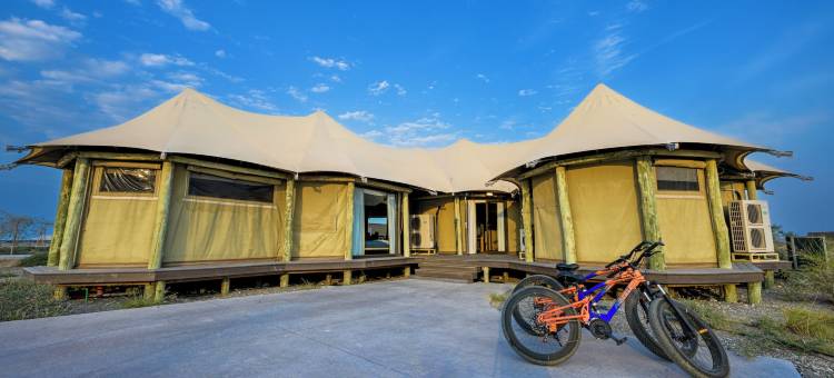 沙迦精选翠鸟度假屋游猎营地(Kingfisher Retreat by Sharjah Collection)图片