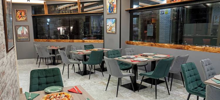 法兰达帕索斯酒店希洪, Ascend 酒店系列(Hotel Faranda Pathos Gijón, Ascend Hotel Collection)图片