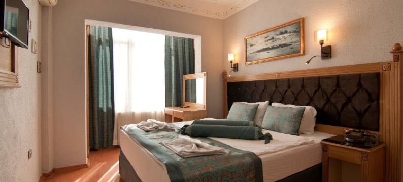 蓝色图亚纳酒店(Blue Tuana Hotel Old City)图片