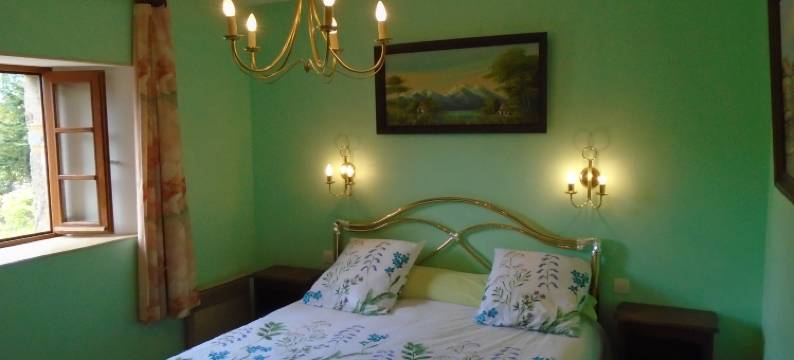 罗吉斯弗勒瑞庄园酒店(Manoir de la Foulerie)图片