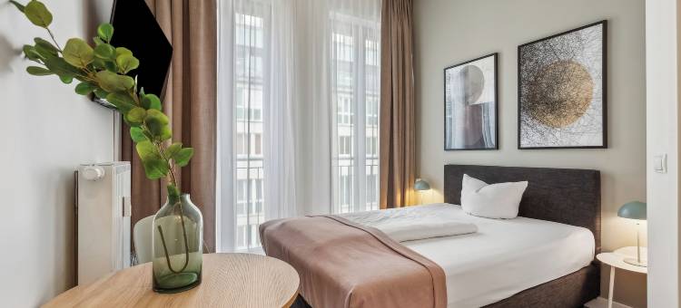 Limehome莱比锡Am Brühl酒店(Limehome Leipzig am Brühl)图片