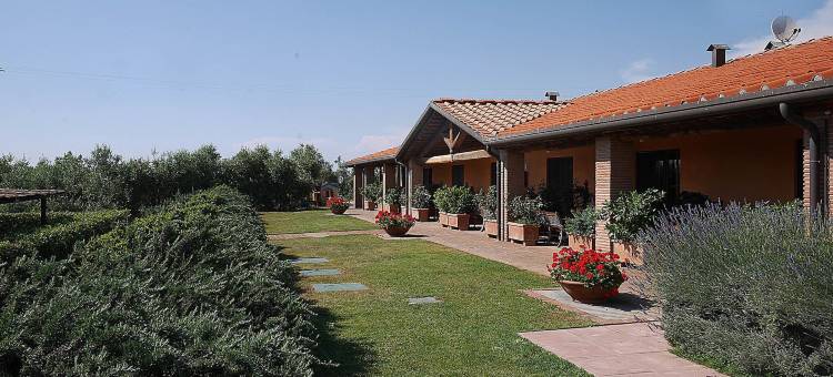 波德雷圣朱塞佩酒店(Podere San Giuseppe)图片