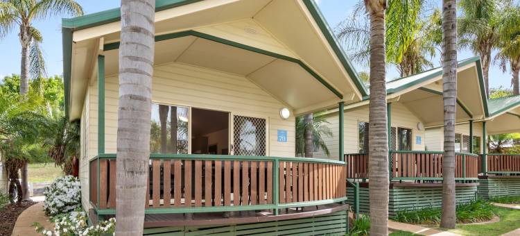 Discovery Parks - Lake Hume, Victoria图片